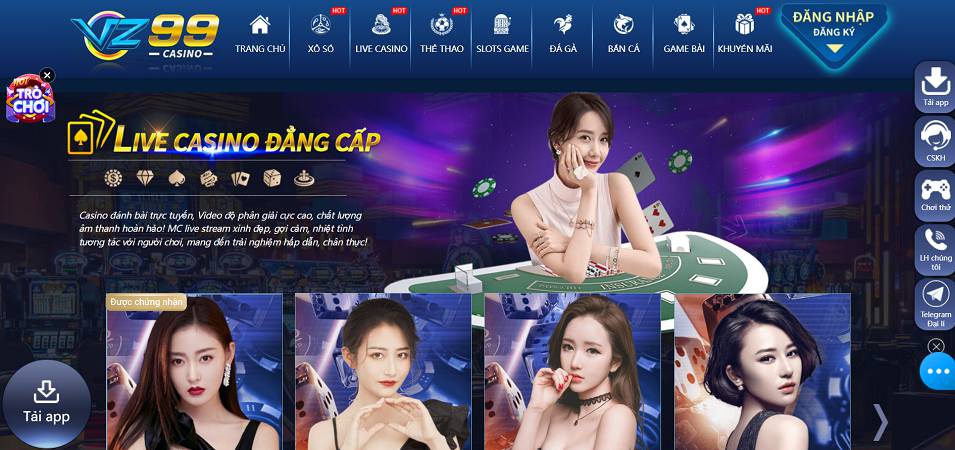 Fb88 là nền tảng chơi game số một và được kính trọng nhất tại Việt Nam - Fb88