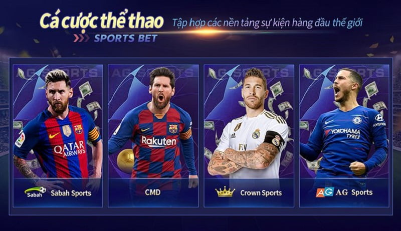 Luck8, một nơi có những trò chơi đỉnh cao - Luck8