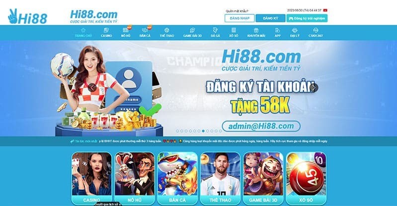 Vui lòng liên hệ đường dây nóng 24 giờ của Net88 - Net88