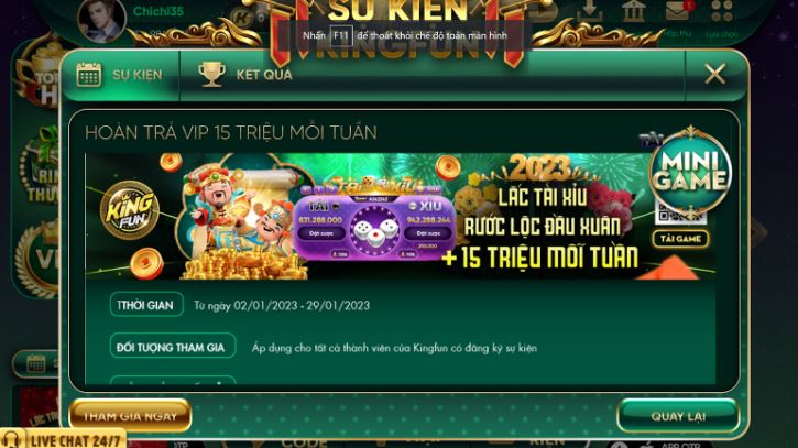 Tóm tắt các hoạt động khuyến mãi do 78Win cung cấp - 78Win