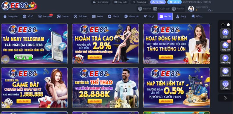Sen88 Cược nhỏ, thắng hàng triệu đô la tiền thưởng - Sen88
