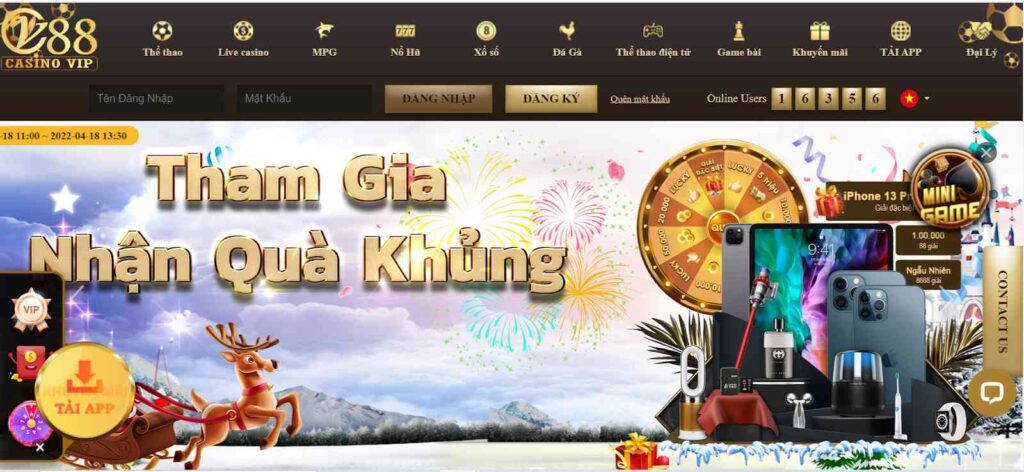Tải xuống ứng dụng Kv999 mob để đặt cược dễ dàng hơn - Kv999