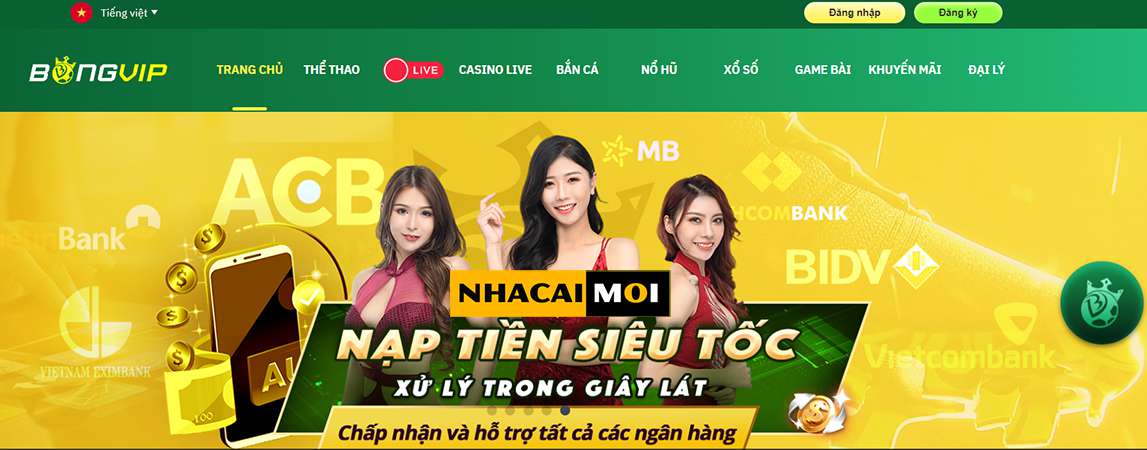 Mg188: Một giao diện khoa học và hấp dẫn - Mg188