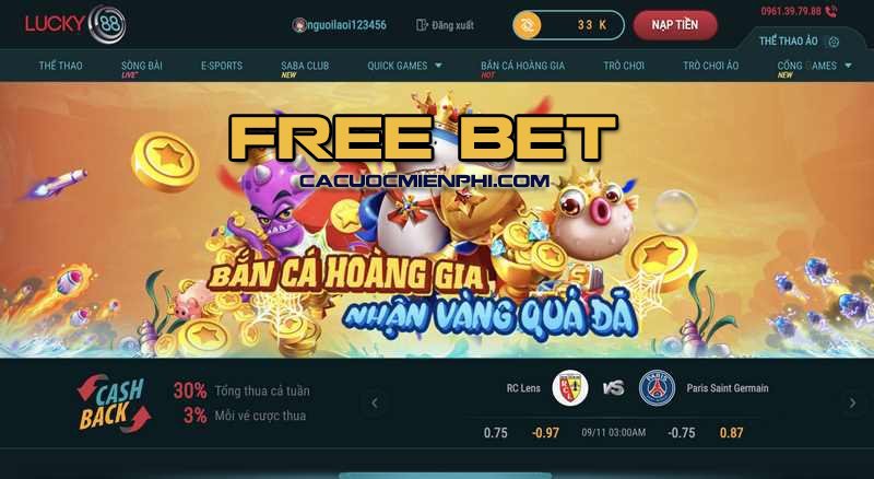 Chúng tôi tự hào ra mắt thương hiệu game đẳng cấp Vip88 của mình - Vip88