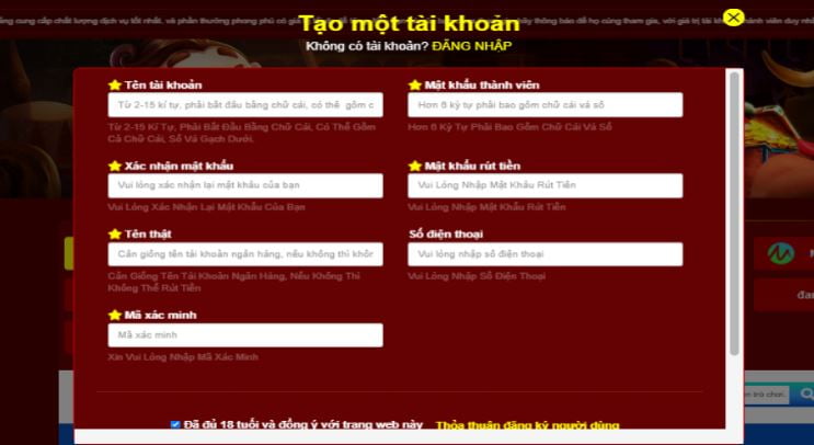 Gamebet cung cấp nhiều quyền lợi hấp dẫn cho tất cả các thành viên - Gamebet