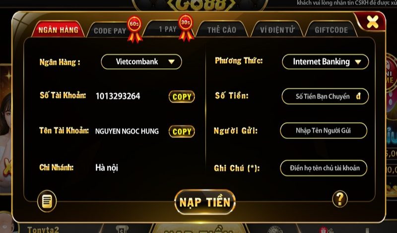 Yêu cầu thu hồi Win55 - Win55