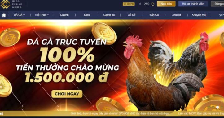 Trò chơi máy đánh bạc K9win có thể được chơi trên trang web K9win và cũng có sẵn trên các thiết bị di động - K9win