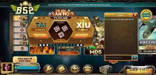 Một nền tảng trực tuyến hoàn chỉnh đạt chuẩn Gwin, bao gồm cả các trò chơi nhiều người chơi - Gwin