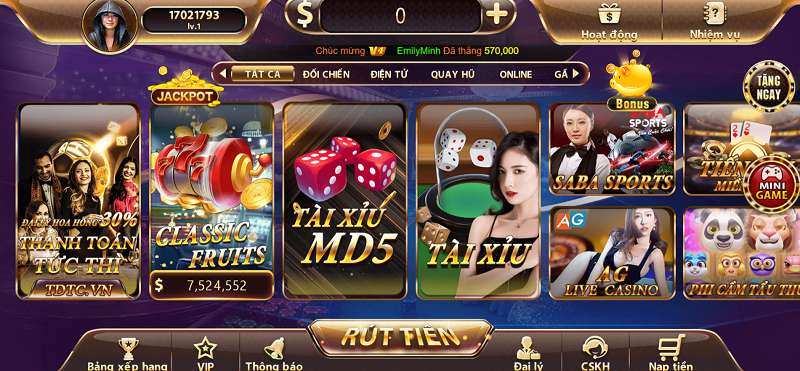 Trò chơi 84Win Chú Heo Con Vàng, chú heo con sẽ tặng bạn những đồng tiền vàng - 84Win