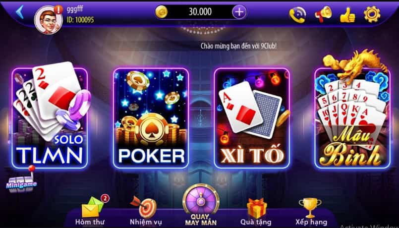 Những tựa game nào được xếp hạng 266Bet? - 266Bet
