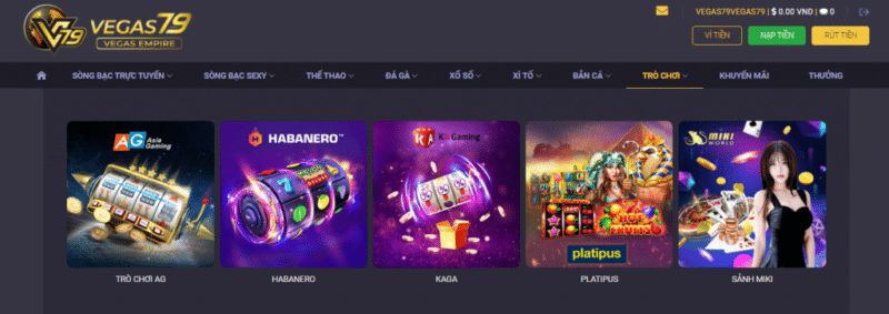 79King chỉ đăng ký tài khoản 79King - 79King
