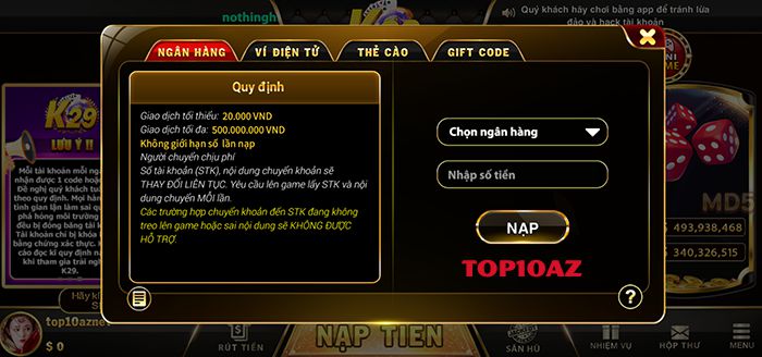 Câu hỏi thường gặp - Các vấn đề thường gặp liên quan đến trang web Cổng thông tin trò chơi 68Lottery - 68Lottery