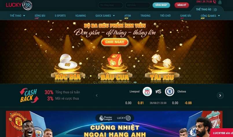 Tham gia xổ số V7bet - V7bet