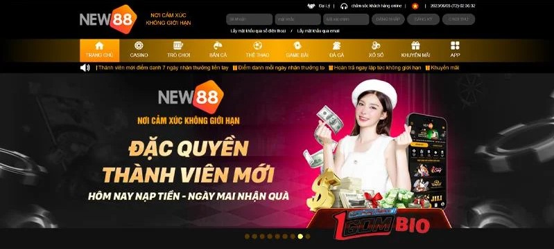 Các bước để gia nhập Sun52 - Sun52
