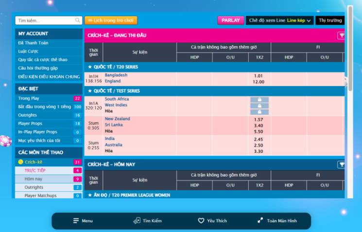 Nền tảng chơi game PC cấp độ 181Bet - 181Bet