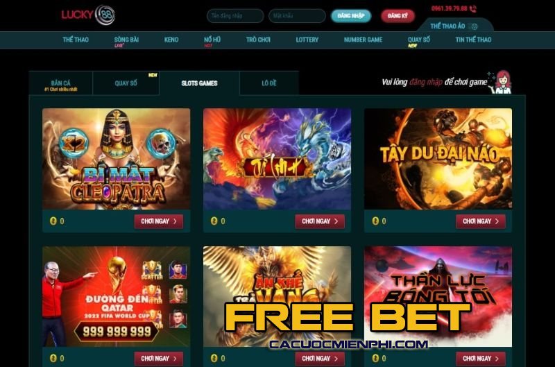 Tổng quan về Cổng thông tin trò chơi Vivu88 - Vivu88