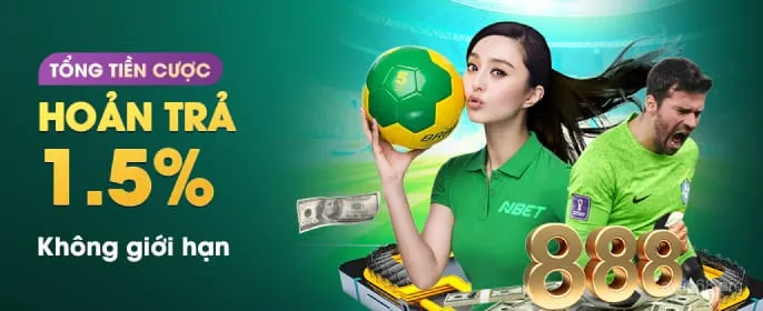Nạp tiền vào tài khoản Vnbet của bạn bằng tài khoản ngân hàng - Vnbet