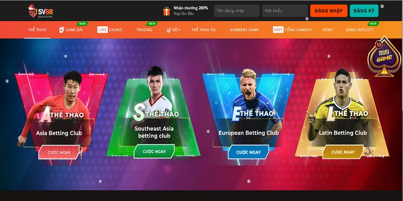 Thiết kế giao diện trang web của Mn88 rất chu đáo - Mn88