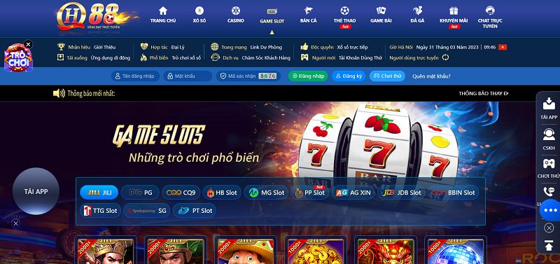Các thiết bị PC tương thích với miền Oxbet - Oxbet