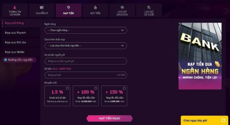 Trang chủ của công ty game K8vn cung cấp nhiều tùy chọn - K8vn